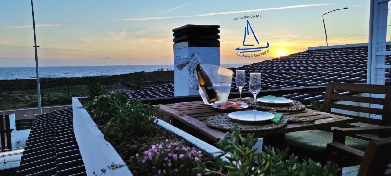 Varandas Do Mar Arcozelo  Εξωτερικό φωτογραφία