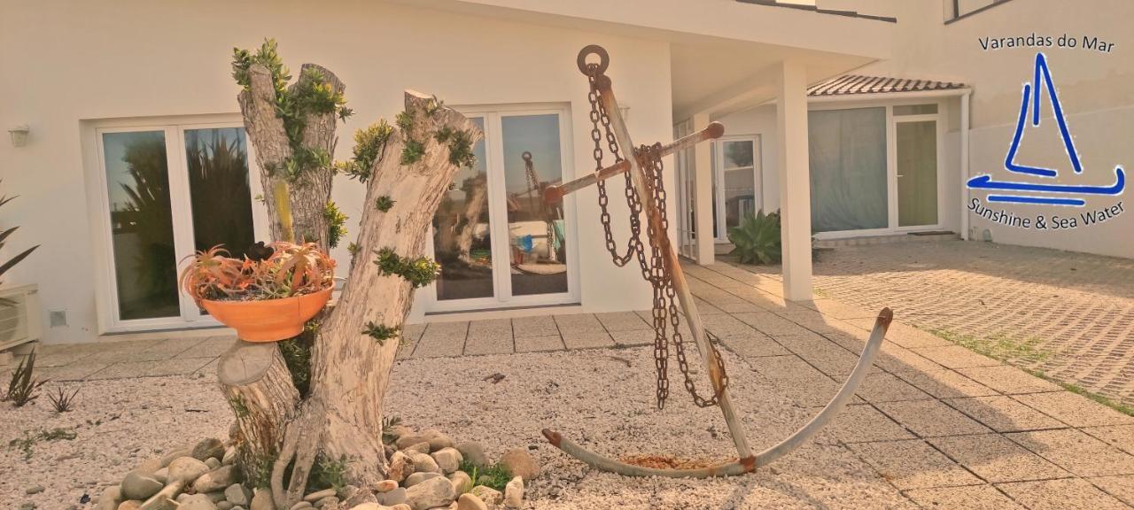 Varandas Do Mar Arcozelo  Εξωτερικό φωτογραφία