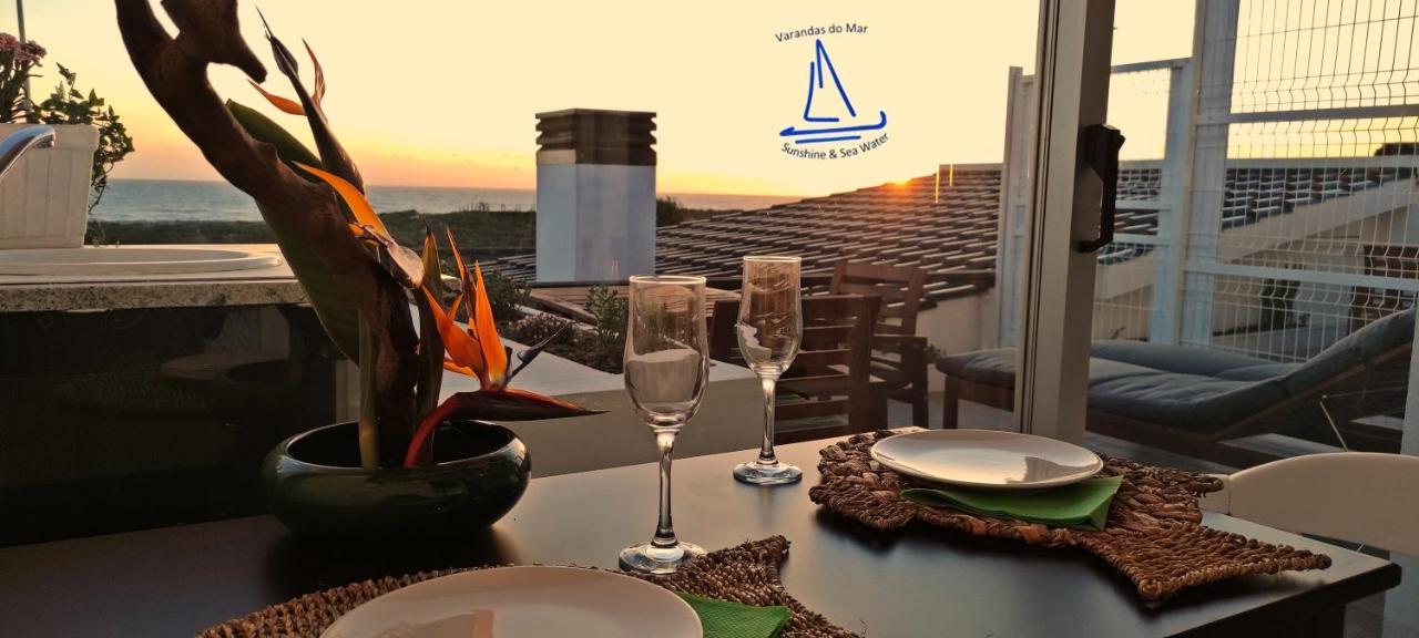 Varandas Do Mar Arcozelo  Εξωτερικό φωτογραφία