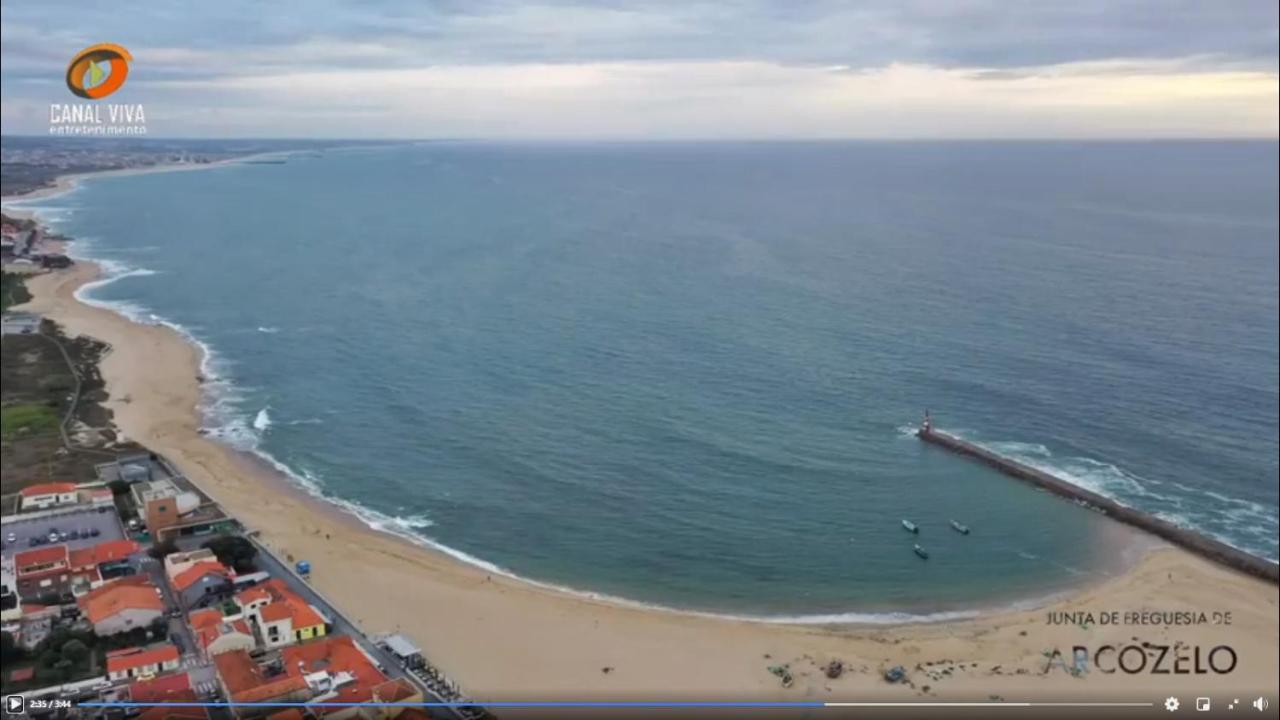 Varandas Do Mar Arcozelo  Εξωτερικό φωτογραφία